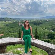 Laureata magistrale in chimica industriale con 110 e lode